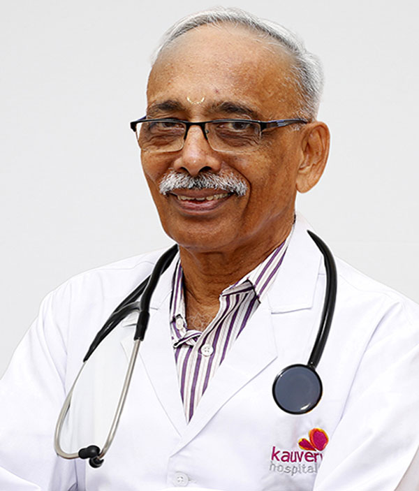 Dr. T. Krishnamoorthy - Plastic Surgeon, Trichy
